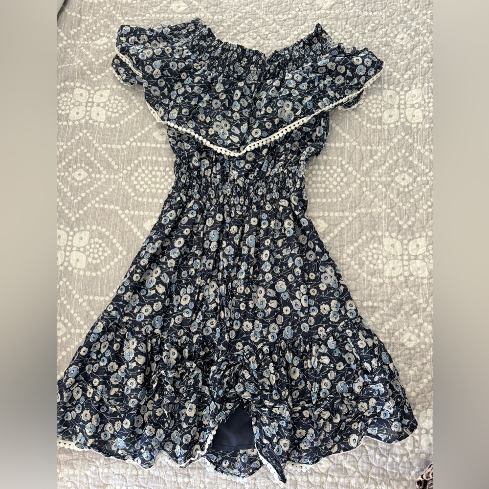 Eva Mendez summer dress